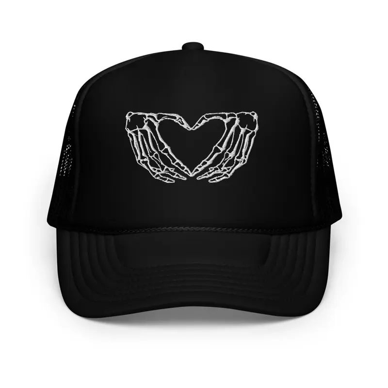 RomanceXRoses Trucker Hat!