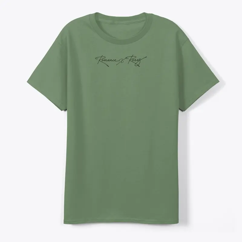 RomanceXRoses Signature T-Shirts